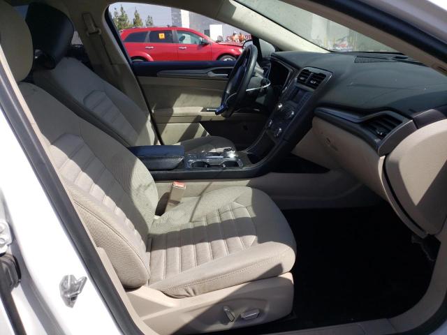 Photo 5 from auction – 2017 FORD FUSION SE with VIN 3FA6P0LU5HR224824