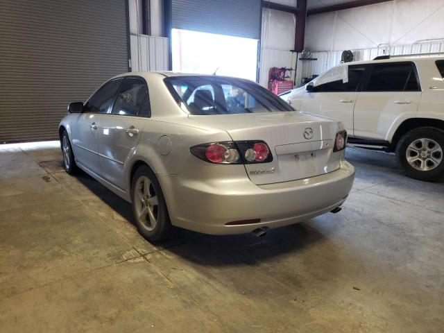 Photo 3 from auction – 2008 MAZDA 6 I with VIN 1YVHP80CX85M30067