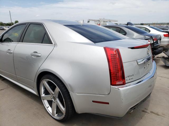 Photo 9 from auction – 2012 CADILLAC CTS LUXURY with VIN 1G6DE5E56C0158807