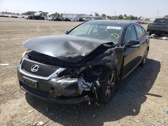 Photo 2 from auction – 2008 LEXUS GS 350 with VIN JTHBE96S180041769