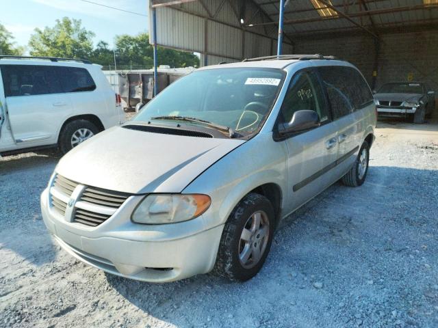 Photo 2 from auction – 2005 DODGE CARAVAN SX with VIN 1D4GP45R95B282128
