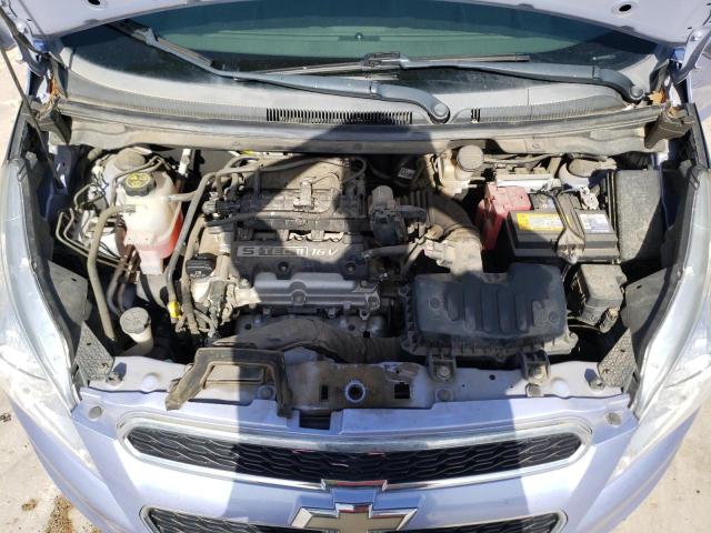 Photo 7 from auction – 2015 CHEVROLET SPARK LS with VIN KL8CB6S93FC709401