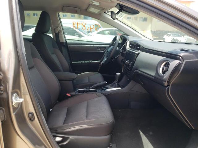 Photo 5 from auction – 2018 TOYOTA COROLLA L with VIN 2T1BURHEXJC096311