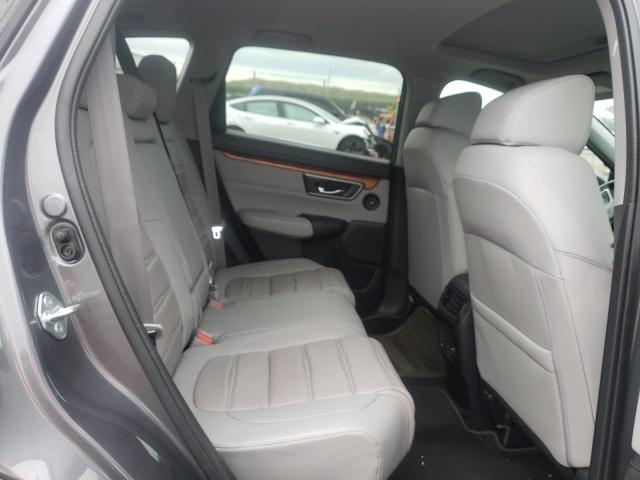 Photo 6 from auction – 2018 HONDA CR-V EXL with VIN 2HKRW2H85JH668487