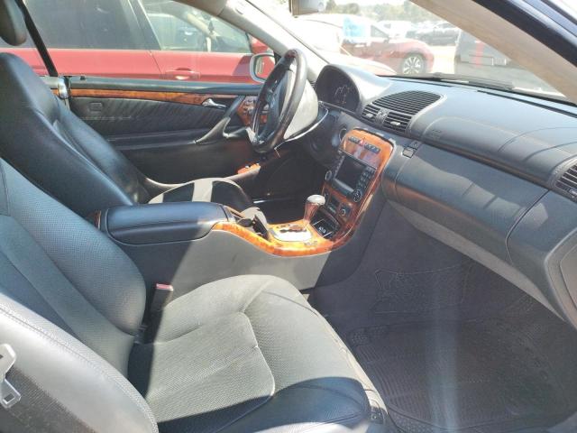 Photo 5 from auction – 2005 MERCEDES-BENZ CL 600 with VIN WDBPJ76J65A045500