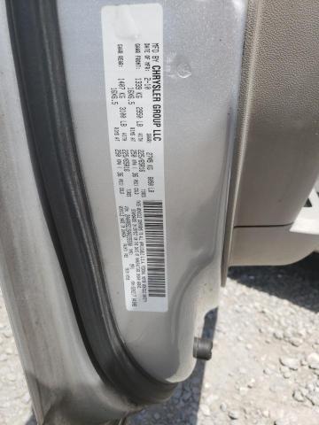 Photo 10 from auction – 2010 CHRYSLER TOWN & COU with VIN 2A4RR5D15AR235590