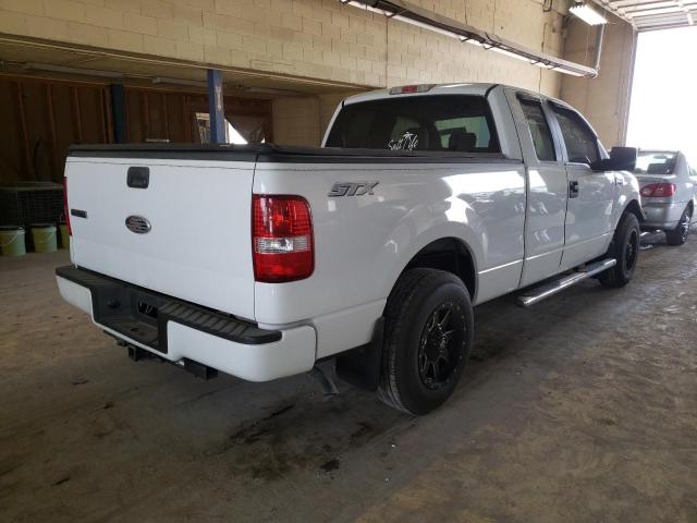Photo 4 from auction – 2007 FORD F150 with VIN 1FTRX12W57NA53686
