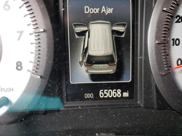 Photo 8 from auction – 2015 TOYOTA SIENNA SPO with VIN 5TDXK3DC5FS627992