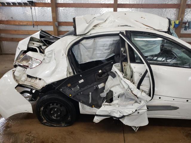 Photo 9 from auction – 2011 KIA RIO BASE with VIN KNADH4A34B6923668