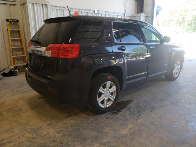 Photo 4 from auction – 2015 GMC TERRAIN SL with VIN 2GKFLVEK0F6195076