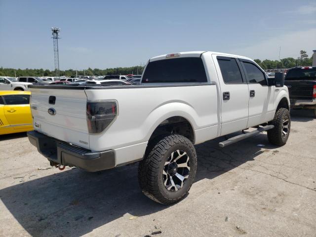 Photo 4 from auction – 2011 FORD F150 SUPER with VIN 1FTFW1EF5BKD95196