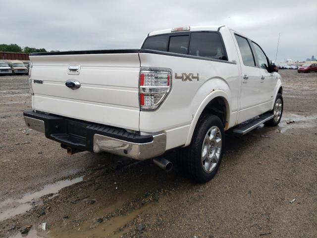 Photo 4 from auction – 2013 FORD F150 SUPER with VIN 1FTFW1ET2DKD25809