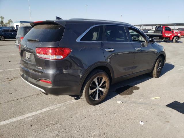 Photo 4 from auction – 2016 KIA SORENTO with VIN 5XYPH4A12GG020552
