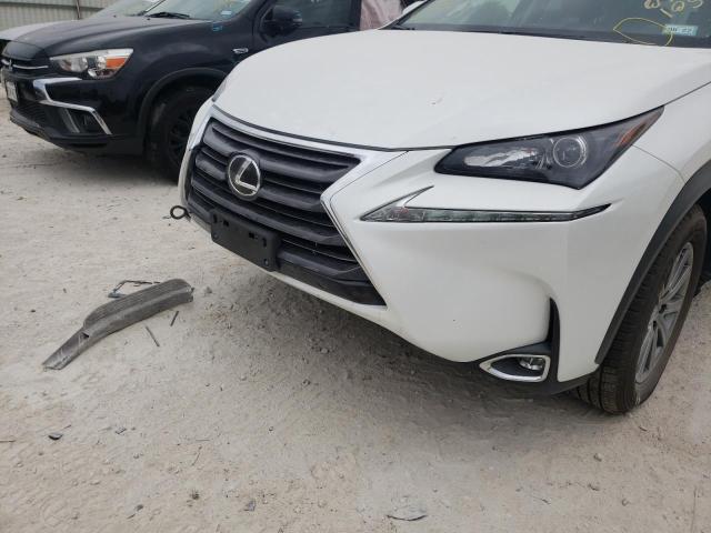Photo 9 from auction – 2016 LEXUS NX with VIN JTJYARBZXG2038105