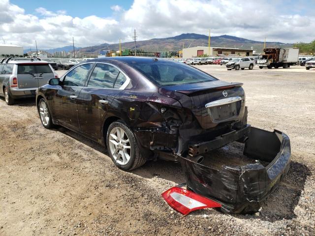 Фото 3 с аукциона – 2011 NISSAN MAXIMA S с VIN 1N4AA5AP5BC815456