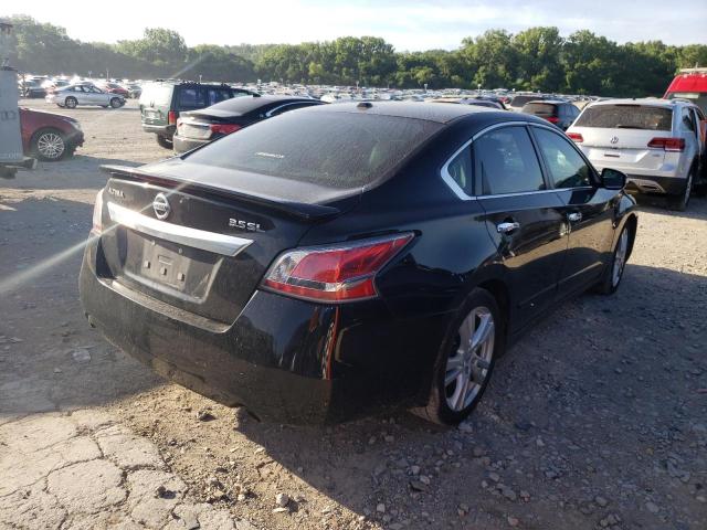 Photo 4 from auction – 2014 NISSAN ALTIMA 3.5 with VIN 1N4BL3AP6EC296618