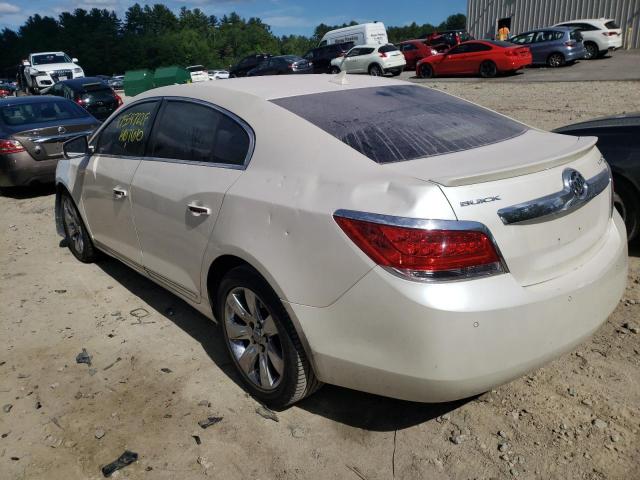 Photo 3 from auction – 2011 BUICK LACROSSE C with VIN 1G4GC5EC4BF304045