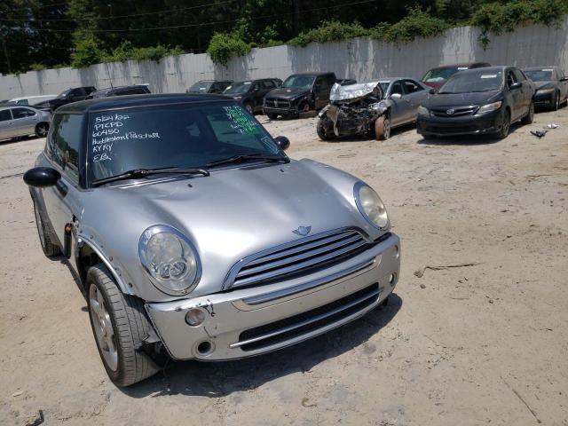 Photo 9 from auction – 2005 MINI COOPER with VIN WMWRC33465TC59659