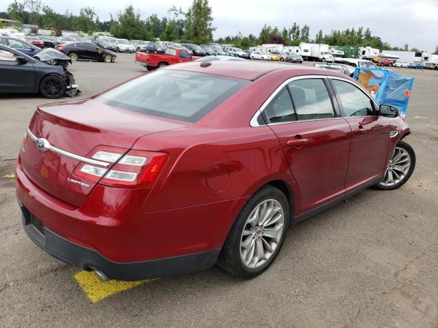 Photo 4 from auction – 2016 FORD TAURUS LIM with VIN 1FAHP2F88GG105786