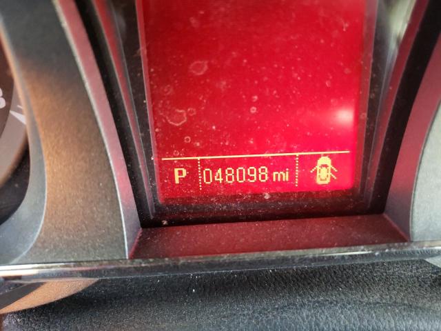Photo 8 from auction – 2016 GMC TERRAIN DE with VIN 2GKFLVE36G6206351