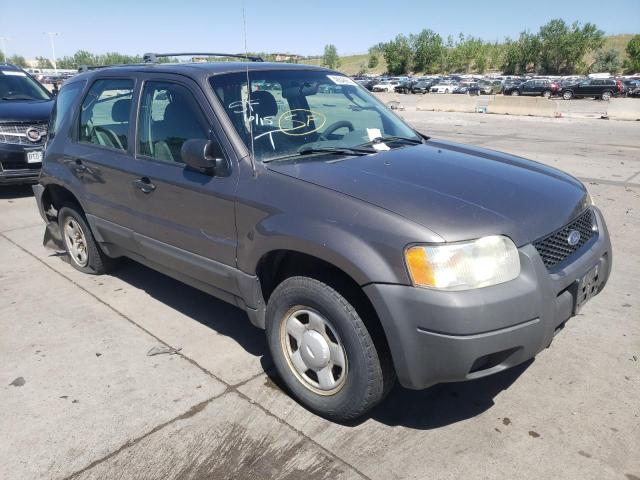 FORD ESCAPE XLS 2003 with VIN 1FMCU92163KA24514 - Photo from auction