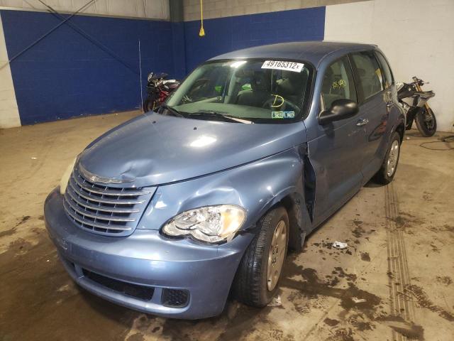 Photo 2 from auction – 2007 CHRYSLER PT CRUISER with VIN 3A4FY48B17T532560