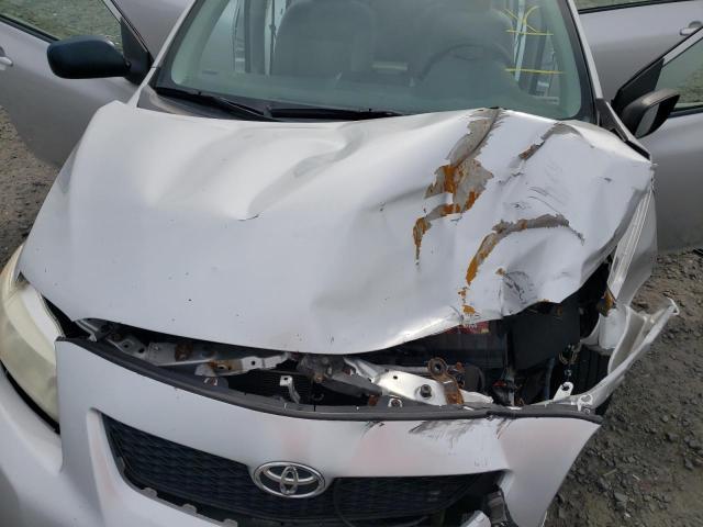 Photo 7 from auction – 2009 TOYOTA COROLLA BA with VIN JTDBL40E099052885