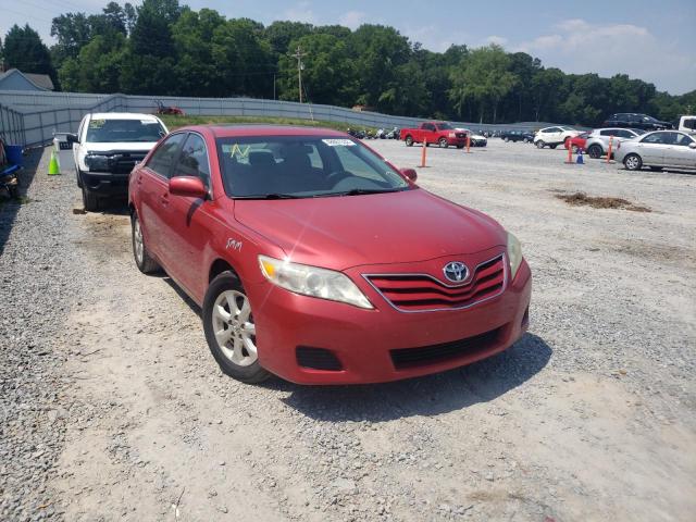 TOYOTA CAMRY BASE 2011 with VIN 4T1BF3EK4BU154267 - Photo from auction