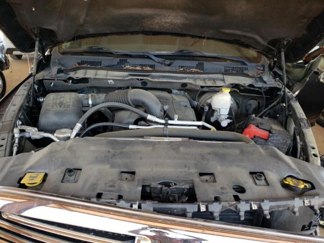 Photo 7 from auction – 2016 RAM 1500 SLT with VIN 1C6RR6GT3GS163263