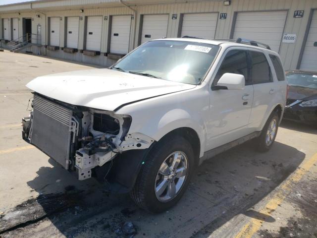 Photo 2 from auction – 2010 FORD ESCAPE LIM with VIN 1FMCU0EG7AKC63885