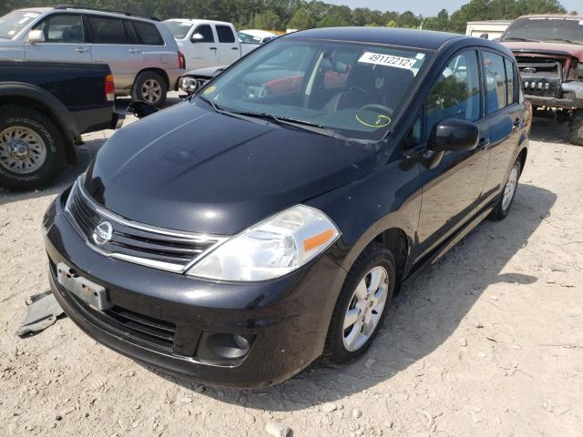 Photo 2 from auction – 2010 NISSAN VERSA S with VIN 3N1BC1CP3AL467001