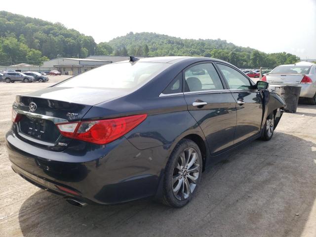 Photo 4 from auction – 2012 HYUNDAI SONATA SE with VIN 5NPEC4ABXCH347248