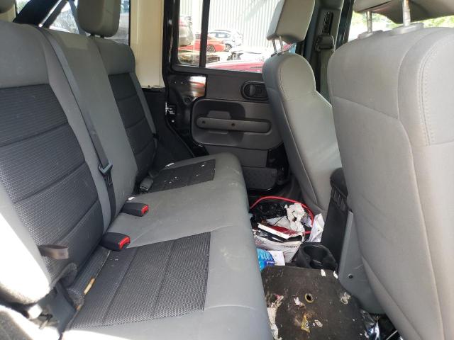 Photo 6 from auction – 2009 JEEP WRANGLER U with VIN 1J4GA39149L775996