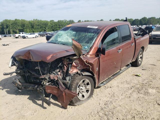 Photo 2 from auction – 2004 NISSAN TITAN with VIN 1N6AA07A84N515995