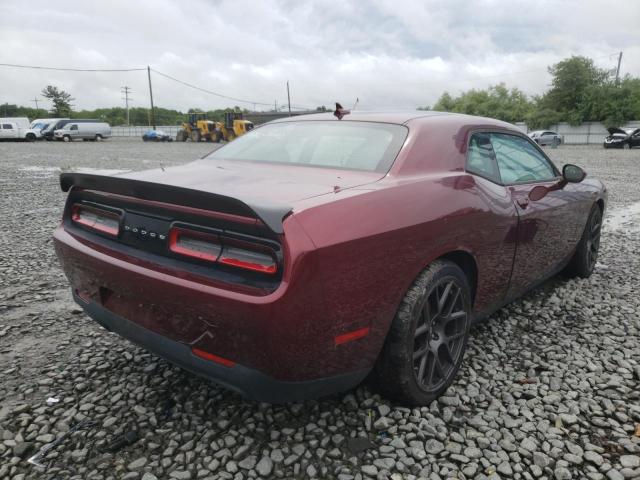 Photo 4 from auction – 2019 DODGE CHALLENGER with VIN 2C3CDZFJXKH620055