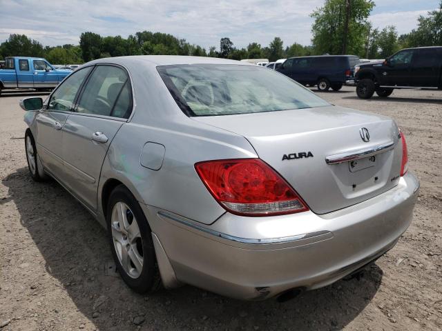 Photo 3 from auction – 2007 ACURA RL with VIN JH4KB16647C001387