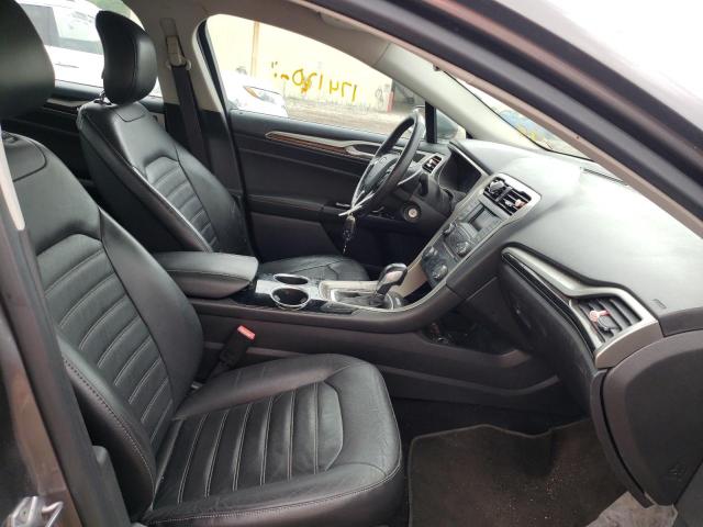 Photo 5 from auction – 2013 FORD FUSION SE with VIN 3FA6P0HR7DR245172