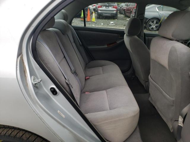 Photo 6 from auction – 2006 TOYOTA COROLLA CE with VIN 1NXBR32E46Z737028
