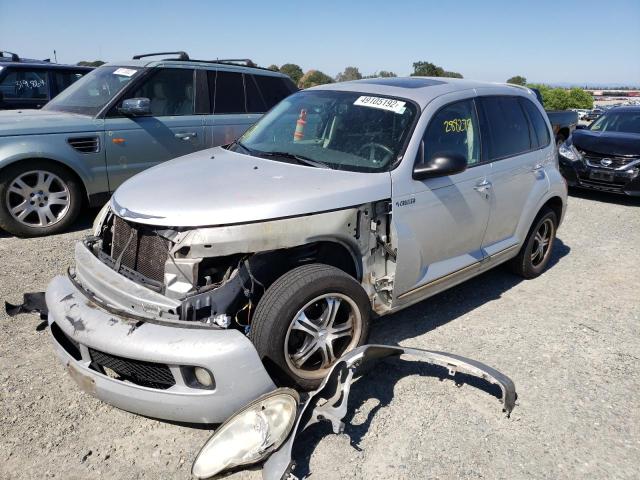 Photo 2 from auction – 2006 CHRYSLER PT CRUISER with VIN 3A8FY68B56T364866
