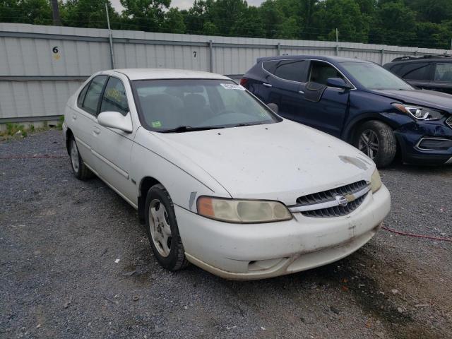 NISSAN ALTIMA XE 2001 with VIN 1N4DL01D31C121847 - Photo from auction