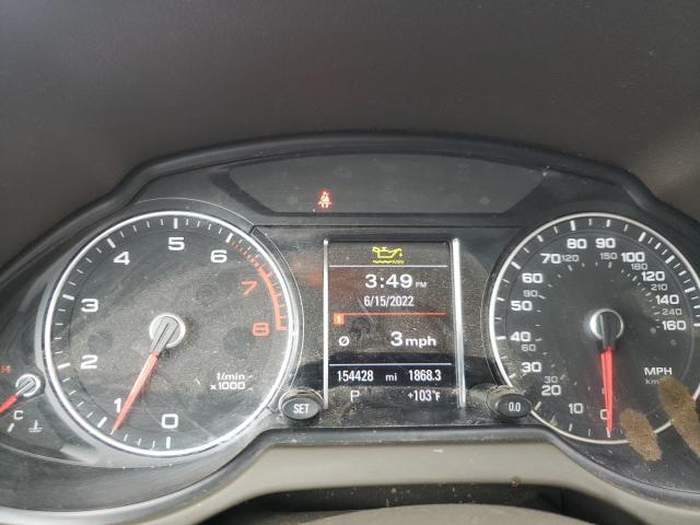 Photo 8 from auction – 2014 AUDI Q5 PREMIUM with VIN WA1LFAFP2EA003595