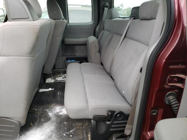 Photo 6 from auction – 2006 FORD F150 with VIN 1FTRX12W26NB12093