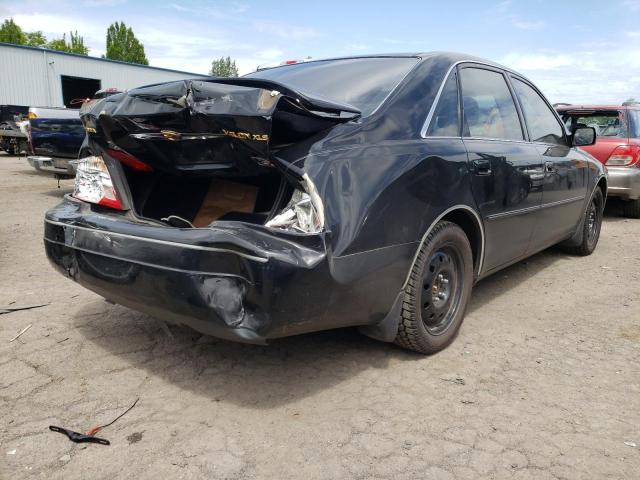 Photo 4 from auction – 2003 TOYOTA AVALON XL with VIN 4T1BF28B23U289285