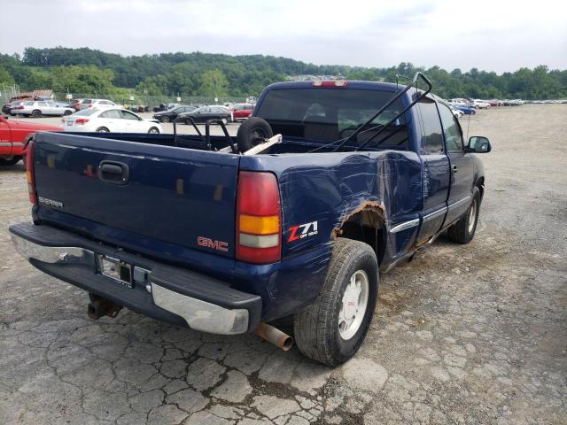 Photo 4 from auction – 2001 GMC NEW SIERRA with VIN 2GTEK19T811101828