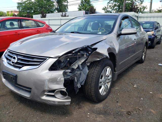 Photo 2 from auction – 2012 NISSAN ALTIMA BAS with VIN 1N4AL2AP8CC146450