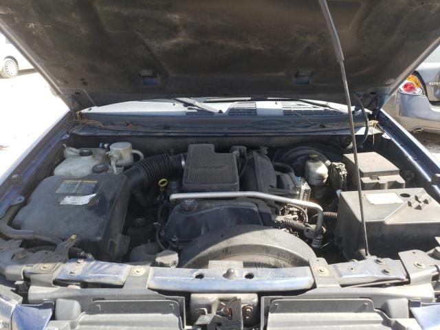 Photo 7 from auction – 2005 GMC ENVOY with VIN 1GKDS13S952369065