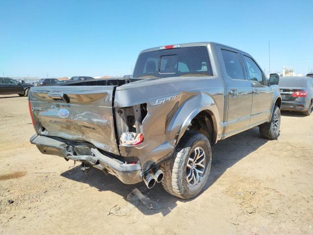 Photo 4 from auction – 2017 FORD F150 SUPER with VIN 1FTEW1EF4HKC83770