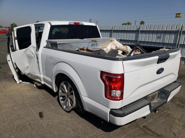Photo 3 from auction – 2017 FORD F150 SUPER with VIN 1FTEX1CP3HKD33115