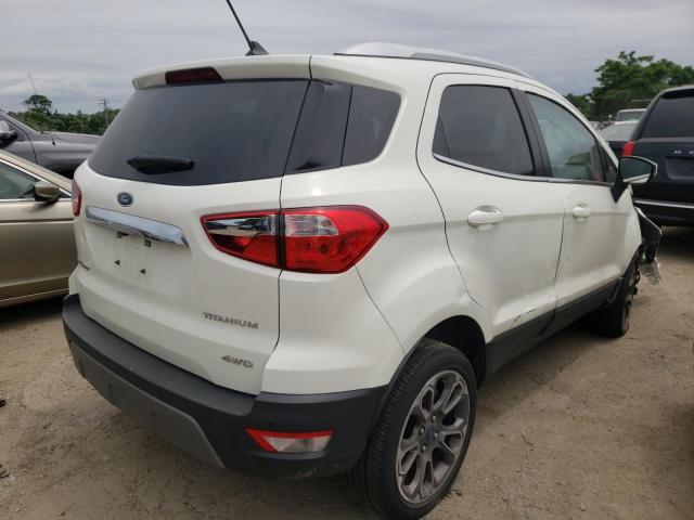 Photo 4 from auction – 2020 FORD ECOSPORT T with VIN MAJ6S3KL0LC362058