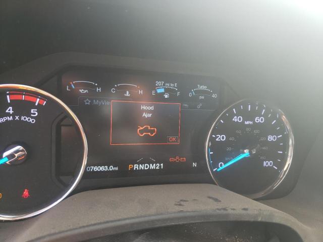 Photo 8 from auction – 2018 FORD F250 SUPER with VIN 1FT7W2BT0JEC89515